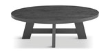 Etta Coffee Table - Black thumbnail 3