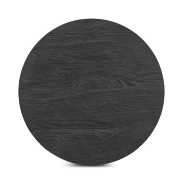 Etta End Table - Black