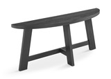 Etta Sofa Table - Black thumbnail 3