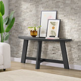 Etta Sofa Table - Black thumbnail 4