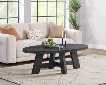 Etta Coffee Table - Black