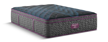 WorldClass Level 3 Plush Pillow Top Mattress - Queen Mattress