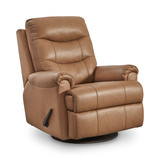 Conrad Swivel Glider Recliner thumbnail 1