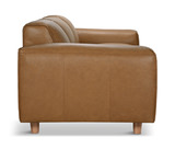 Robbins Leather Sofa thumbnail 4