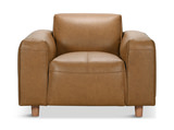 Robbins Leather Chair thumbnail 2