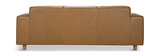 Robbins Leather Sofa thumbnail 3
