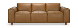 Robbins Leather Sofa thumbnail 1