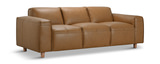 Robbins Leather Sofa thumbnail 2