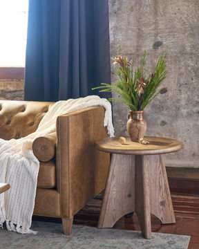 Sienna Round Side Table