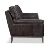 Kandor Leather Sofa thumbnail 2