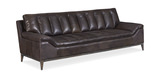 Kandor Leather Sofa thumbnail 1