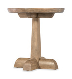 Vineyard Row Round End Table thumbnail 1