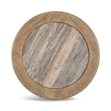 Vineyard Row Round End Table thumbnail 3