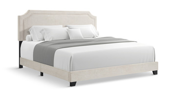 Holloway King Upholstered Bed