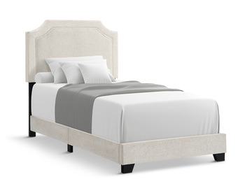 Holloway Twin Upholstered Bed