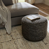 Sinclair Round Ottoman thumbnail 3