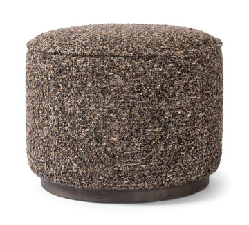 Sinclair Round Ottoman