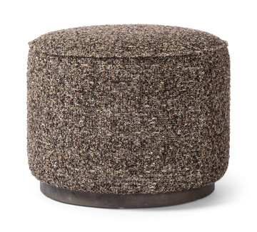 Sinclair Round Ottoman