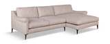 Design Lab Hertz 2 Piece Sectional - Right Chaise thumbnail 1