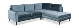 Design Lab Nova II 3 Piece Modular Sectional  thumbnail 2