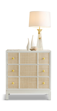 Palmeto Bedside Chest