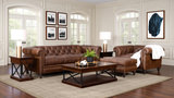 Winslow Leather Sofa thumbnail 4