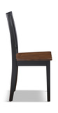 Janice Dining Chair thumbnail 4