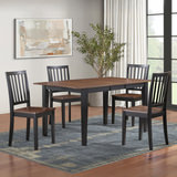 Janice Dining Table With 4 Chairs thumbnail 2