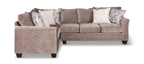 Sophia 2 Piece Sectional - Left Facing  thumbnail 2