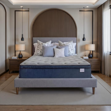 Palisade Pillowtop Mattress - Queen 