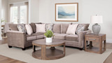 Sophia 2 Piece Sectional - Left Facing  thumbnail 3