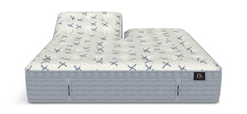 Champagne Euro Top Mattress - Queen