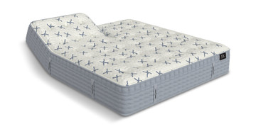 Champagne Euro Top Mattress - Twin XL