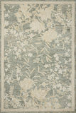 Lenore Lagoon/Wheat Area Rug - 3′6″ X 5′6″ thumbnail 1