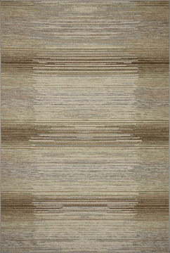 Saylor Earth/Natural Indoor/Outdoor Area Rug - 5′0″ X 7′7″