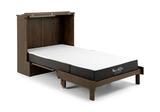 Express Twin Murphy Bed With Mattress thumbnail 2