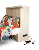 Express Queen Murphy Bed With Mattress thumbnail 4