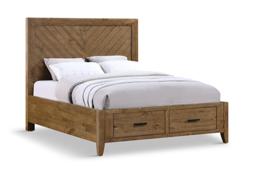 Tulum Queen Storage Bed