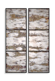 Rahila Antiqued Mirror Set Of 2 thumbnail 1