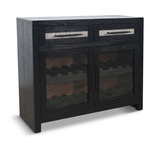 Uptown Accent Wine Cabinet thumbnail 1