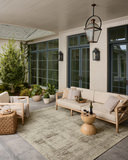 Saylor Ivory/Fog Area Rug - 5′0″ X 7′7″ thumbnail 2