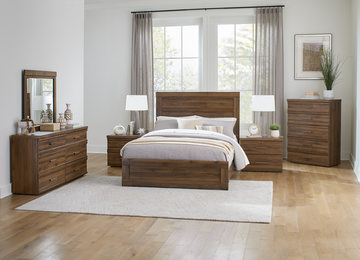 Willow Breeze Queen Bedroom Suite