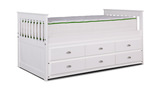 Chanhassen Twin Captains Bed thumbnail 7