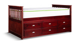 Chanhassen Twin Captains Bed thumbnail 7