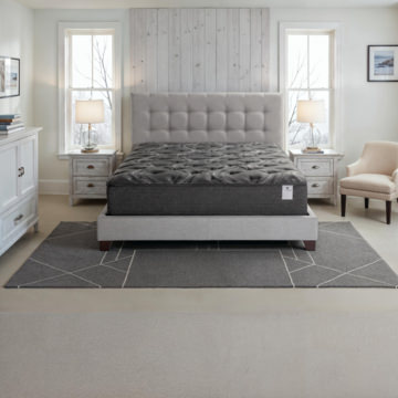 Lila Queen Mattress