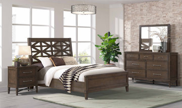 Shadow Ridge Queen Bedroom Suite