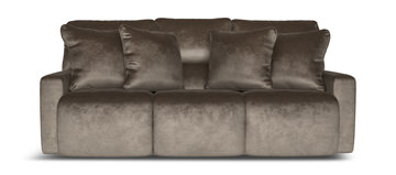 Calhoun Power Reclining Sofa - Mink