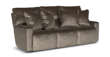 Calhoun Power Reclining Sofa - Mink
