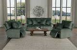 Calhoun Power Reclining Sofa - Pine thumbnail 5