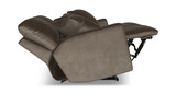 Calhoun Power Reclining Loveseat - Mink thumbnail 5